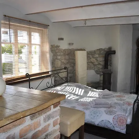 Geibelhof - In Mediterraner Hofreite Nahe Frankfurt Am Main דירה קארבן