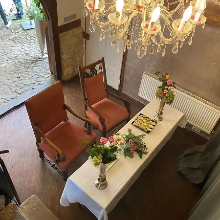 Geibelhof - In Mediterraner Hofreite Nahe Frankfurt Am Main *