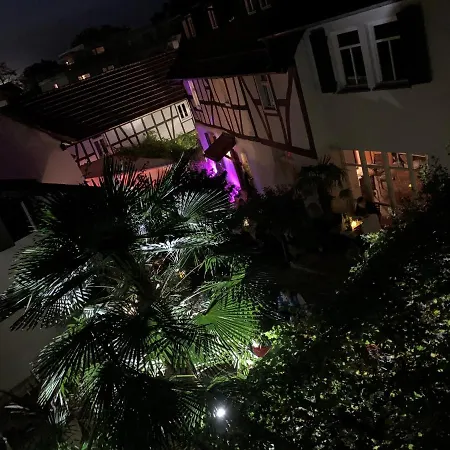 Geibelhof - In Mediterraner Hofreite Nahe Frankfurt Am Main דירה