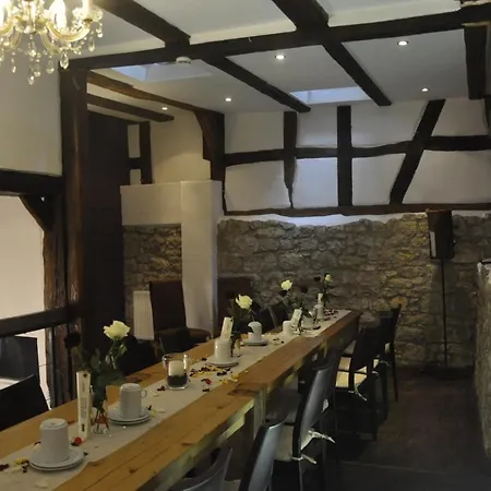 דירה Geibelhof - In Mediterraner Hofreite Nahe Frankfurt Am Main