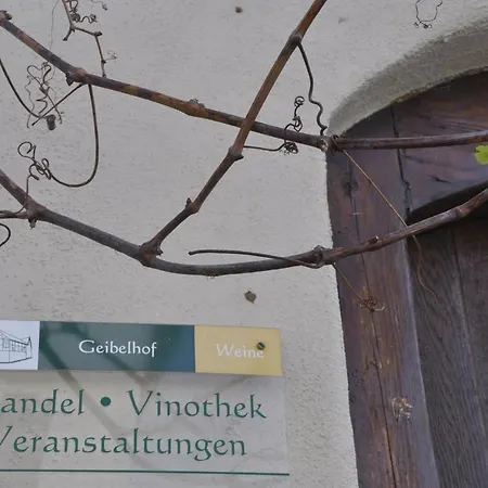 Geibelhof - In Mediterraner Hofreite Nahe Frankfurt Am Main דירה *