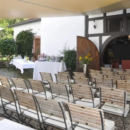 Geibelhof - In Mediterraner Hofreite Nahe Frankfurt Am Main *