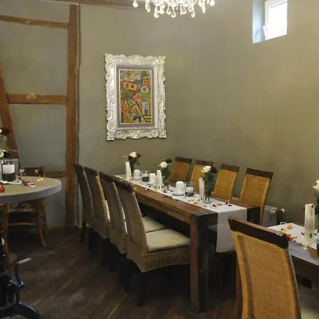 Geibelhof - In Mediterraner Hofreite Nahe Frankfurt Am Main *