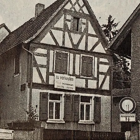 Geibelhof - In Mediterraner Hofreite Nahe Frankfurt Am Main
