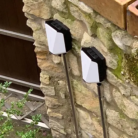 Geibelhof - In Mediterraner Hofreite Nahe Frankfurt Am Main דירה קארבן