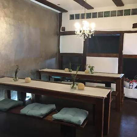 Geibelhof - In Mediterraner Hofreite Nahe Frankfurt Am Main דירה