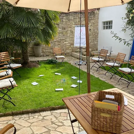 דירה Geibelhof - In Mediterraner Hofreite Nahe Frankfurt Am Main